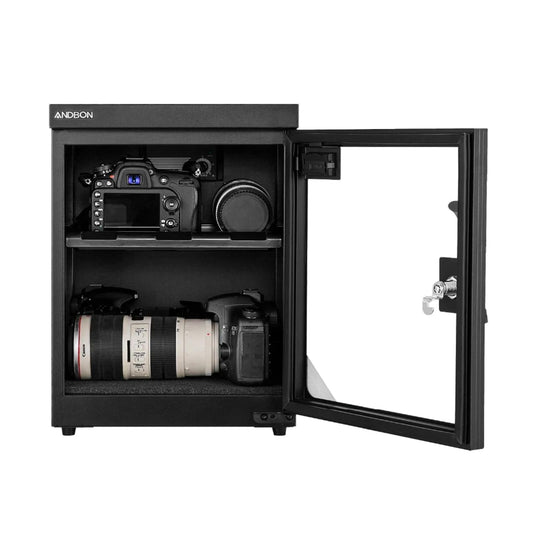 Andbon 30 Liters Capacity Digital Dry Cabinet AB-30C