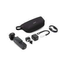 DJI Osmo Pocket 4 Standard Combo 1-Inch CMOS Gimbal Camera