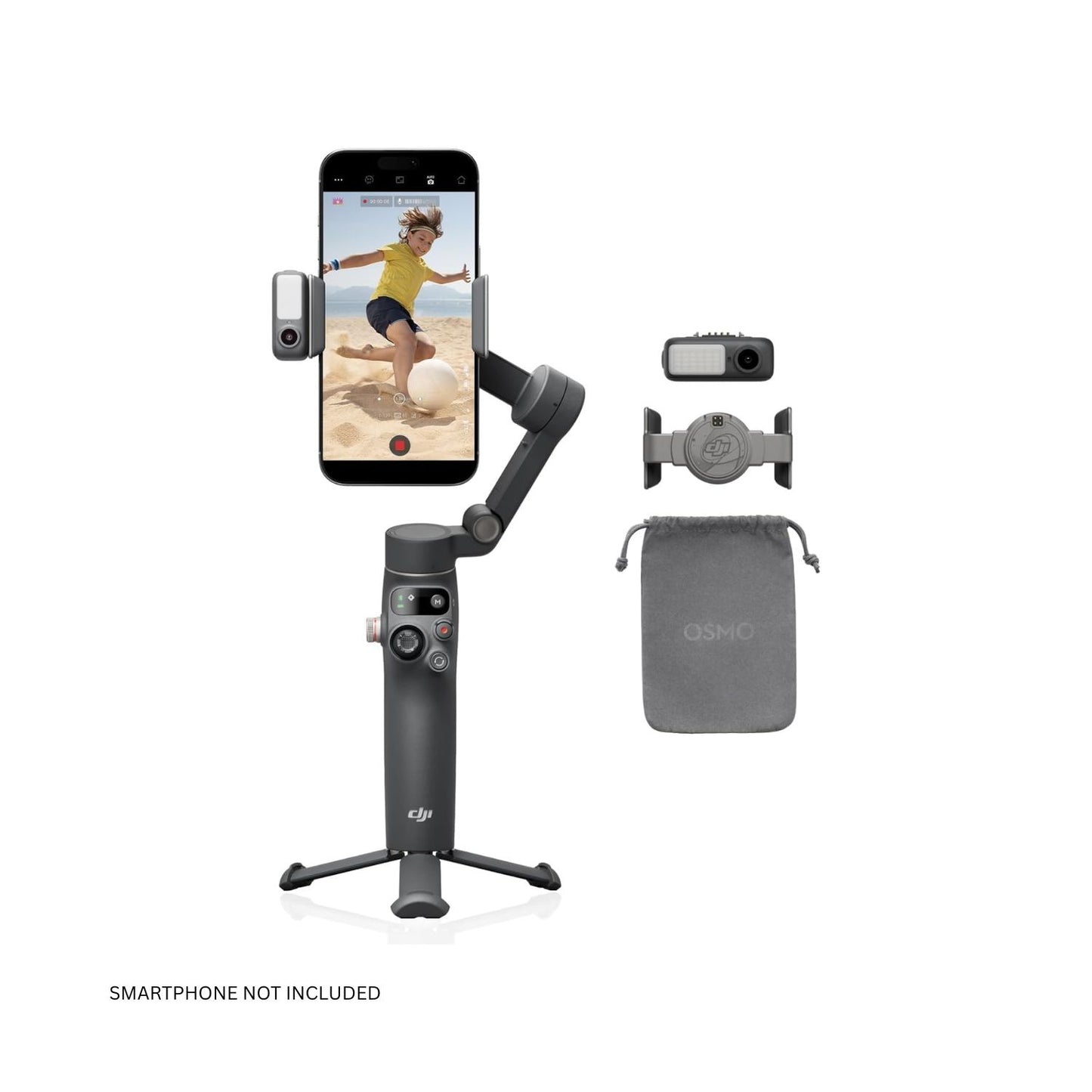 DJI Osmo Mobile 8P Standard Combo