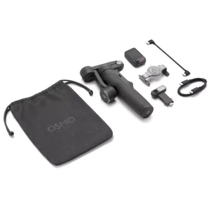 DJI Osmo Mobile 8P Advanced Tracking Combo