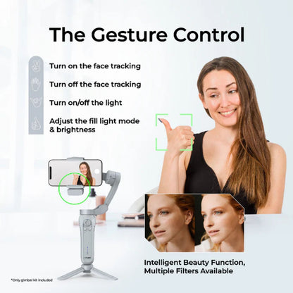 DigiTek DSG-007F AI Smartphone Gimbal