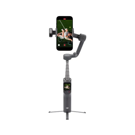 DJI Osmo Mobile 8P Advanced Tracking Combo