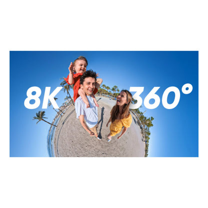 Insta360 X5 8K 360° Action Camera