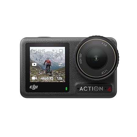 DJI Osmo Action 4 Adventure Combo