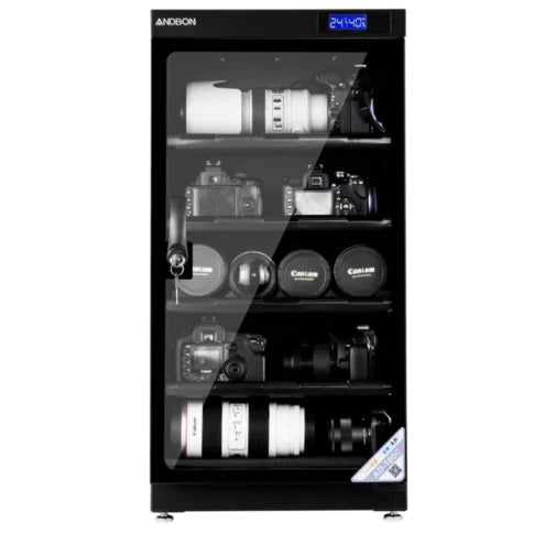 Andbon AB-100C Digital Dry Cabinet 100 Liters