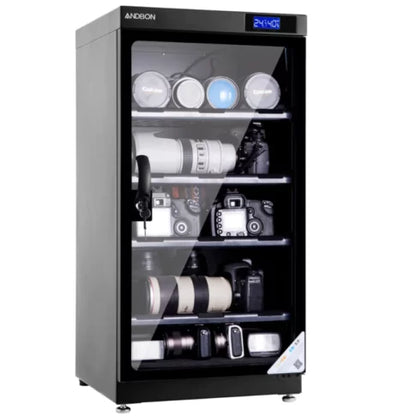 Andbon AB-100C Digital Dry Cabinet 100 Liters