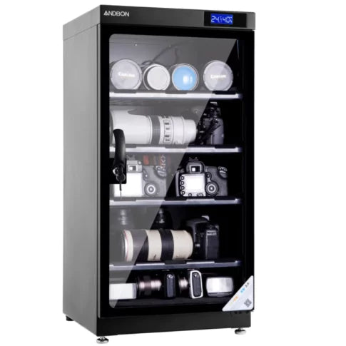 Andbon AB-100C Digital Dry Cabinet 100 Liters