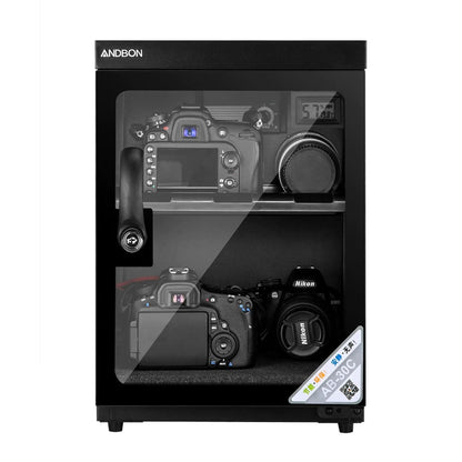 Andbon 30 Liters Capacity Digital Dry Cabinet AB-30C