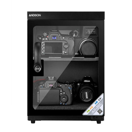 Andbon 30 Liters Capacity Digital Dry Cabinet AB-30C
