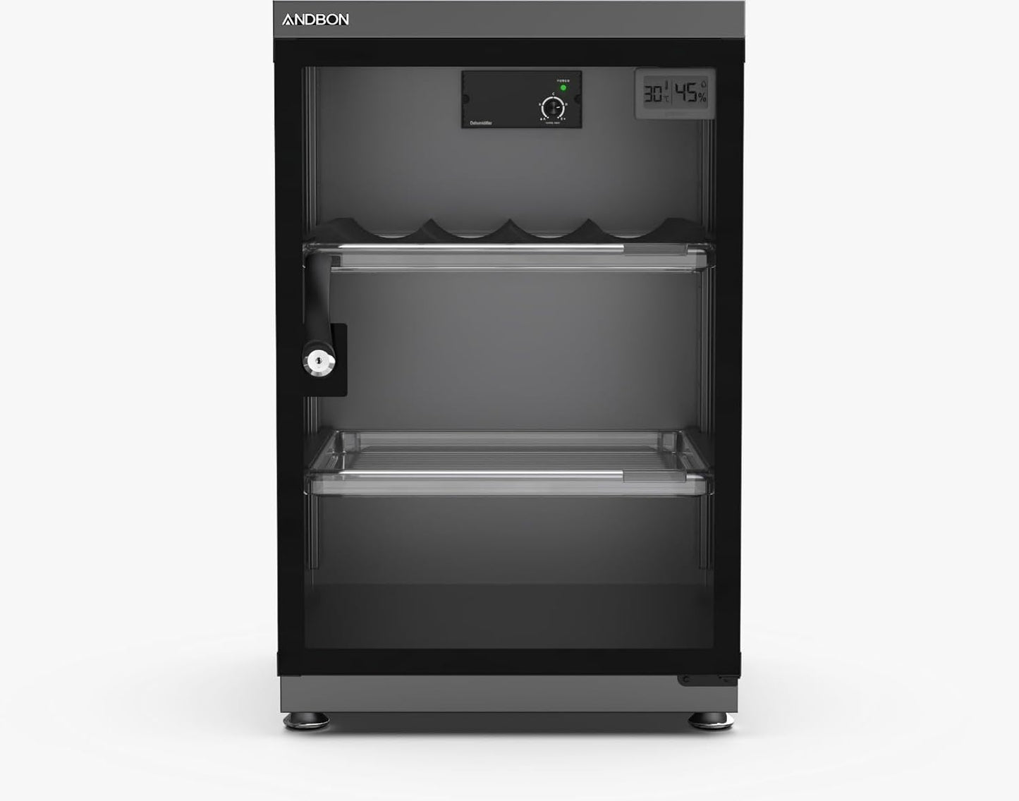 Andbon AB-80C Digital Dry Cabinet 80 Liters