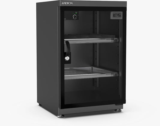 Andbon AB-80C Digital Dry Cabinet 80 Liters