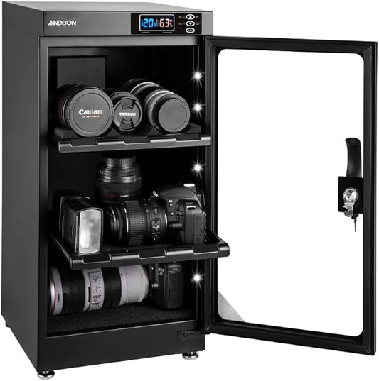 Andbon AB-60C Digital Dry Cabinet 60 Liters
