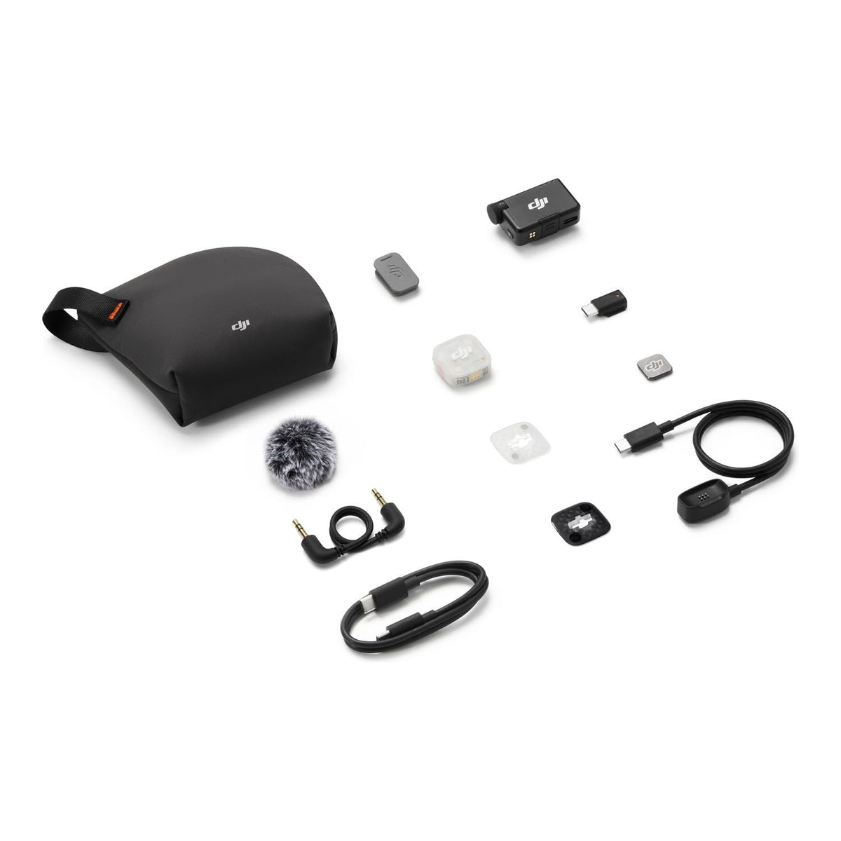 DJI Mic Mini 2S Wireless Microphone (1 TX + 1 RX)