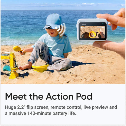 Insta360 GO 3S Action Camera