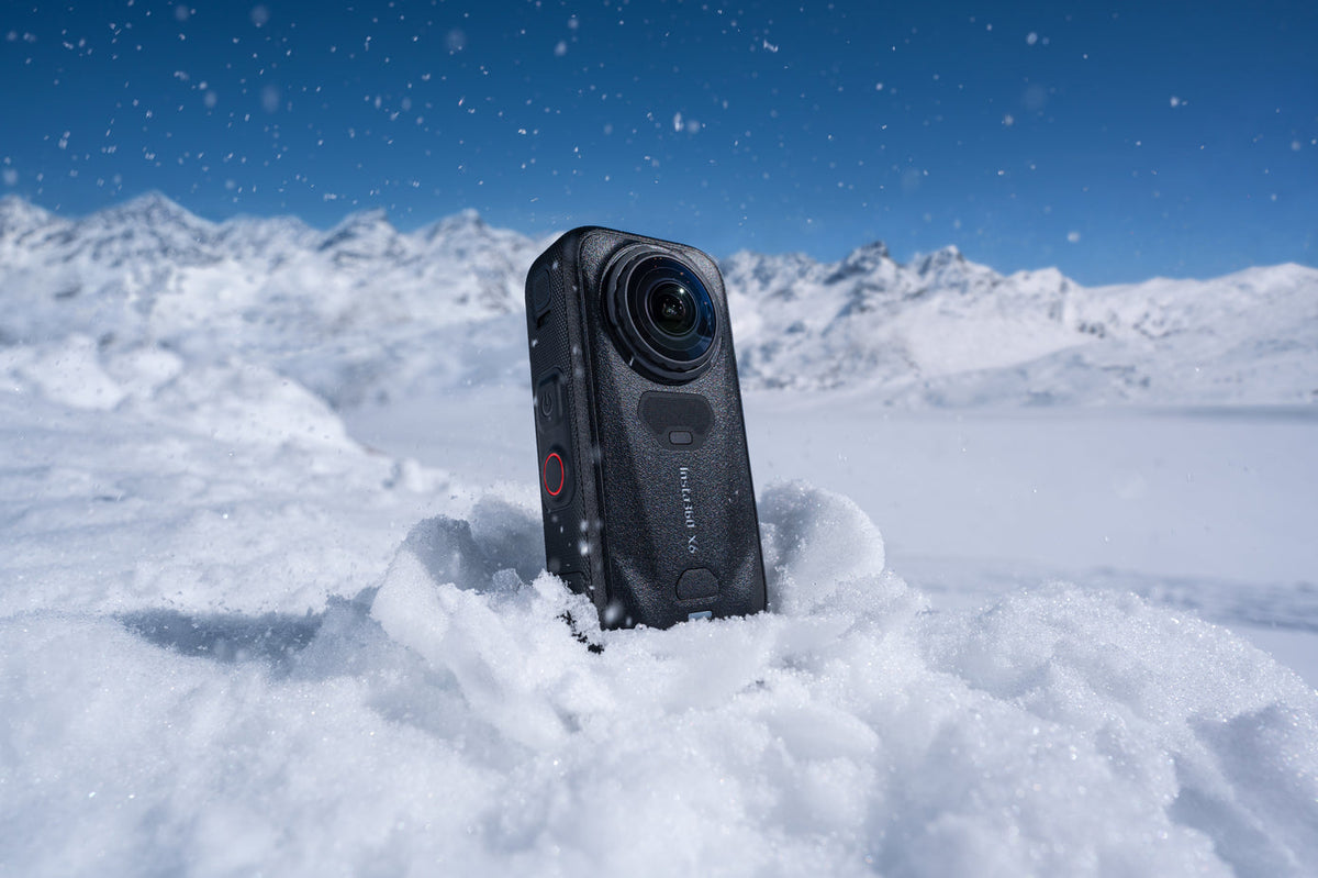 Insta360 X6 Essentials Bundle