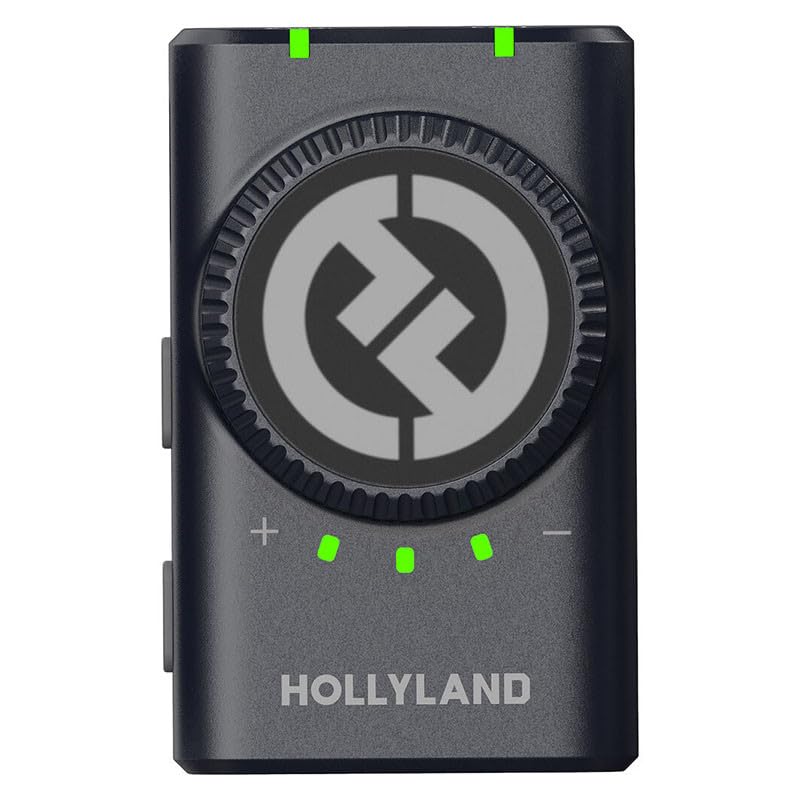 Hollyland LARK M2 Wireless Microphone Combo