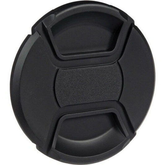 Universal Snap-On Camera Lens Cap