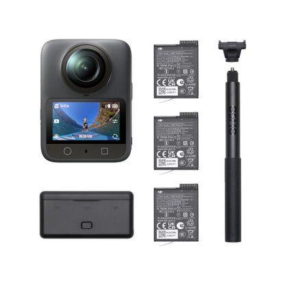 DJI Osmo 360 Action Camera Adventure Combo