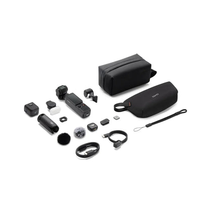 DJI Osmo Pocket 4 Creator Combo