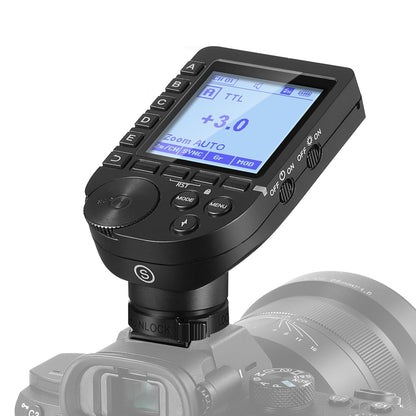 NEEWER Z1 TTL Round Head Flash (SONY) with QPRO Trigger