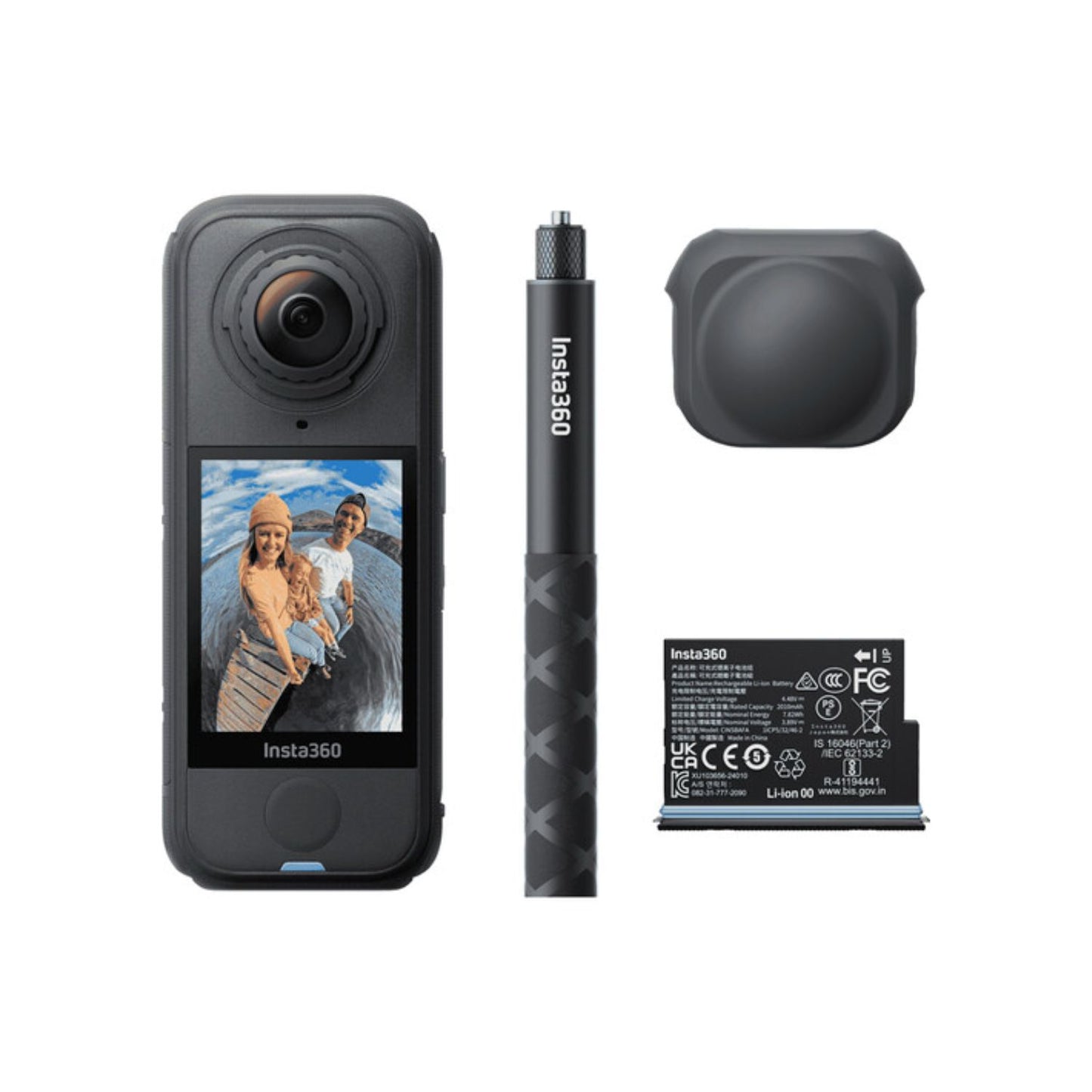 Insta360 X4 Air Starter Bundle